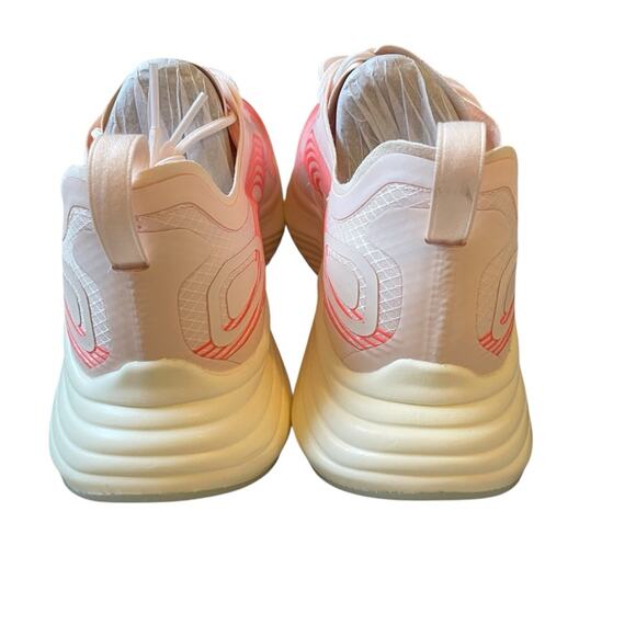 Athletic Propulsion Labs Steamline Crème/Magma/White Sneakers New Size 11 - Picture 4 of 11